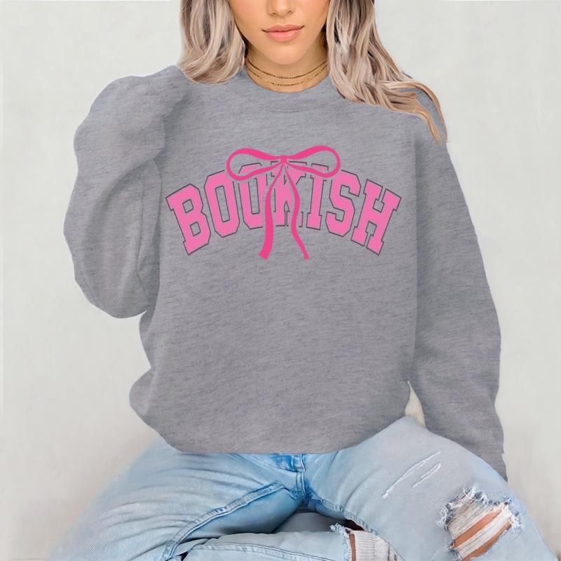 Bookish Pink Bow