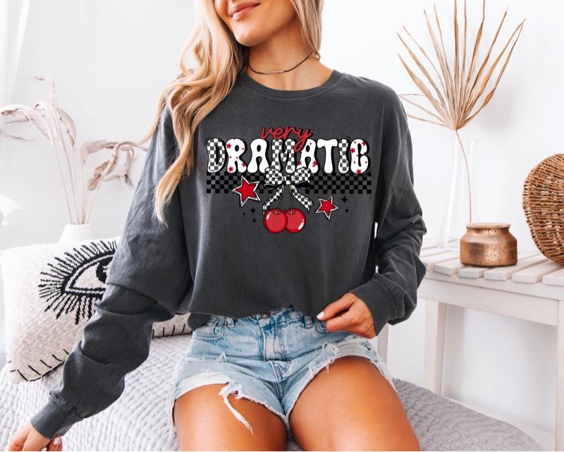 Very Dramatic Cherry