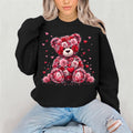 Rose Teddy Bear