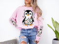 Tangled Up Penguins LONG SLEEVE