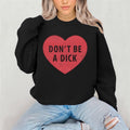 Don’t Be A D.