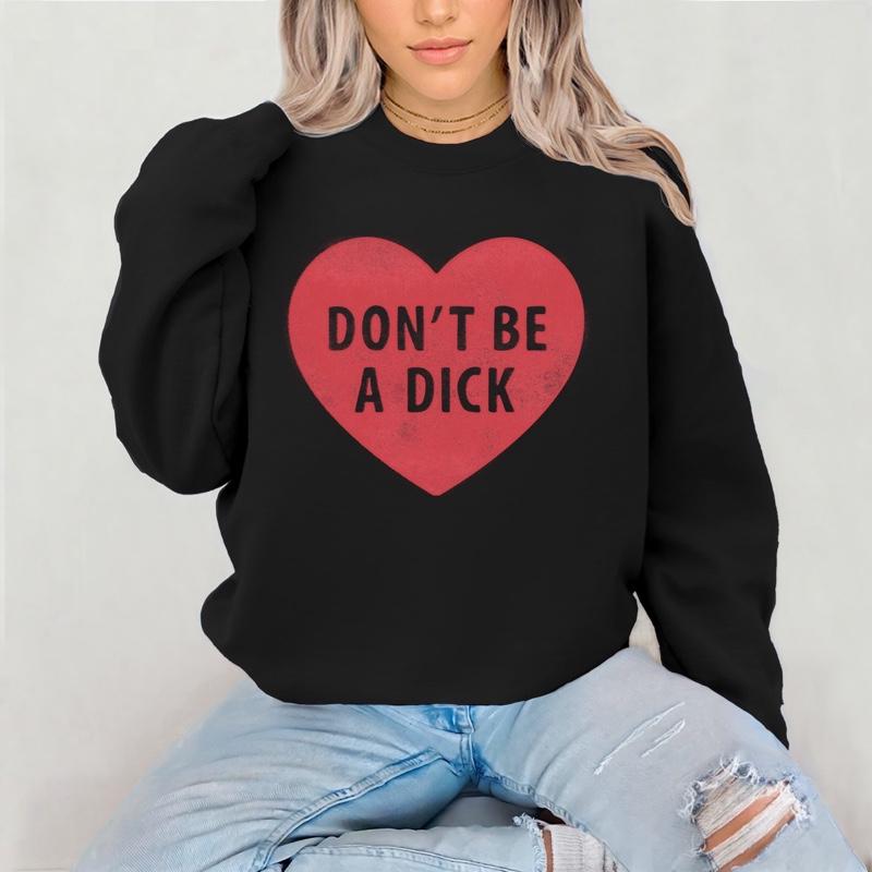 Don’t Be A D.