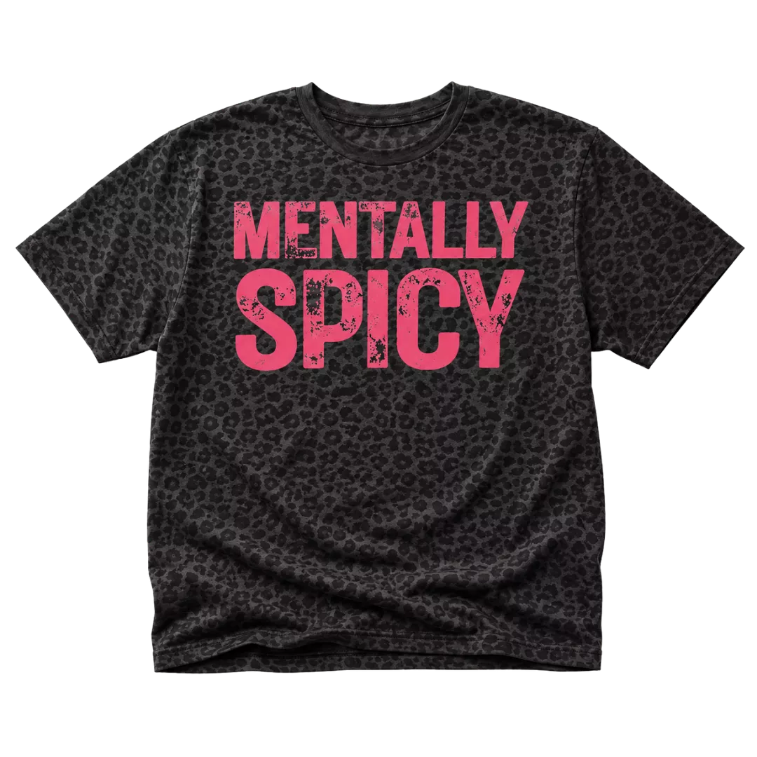 Mentally Spicy