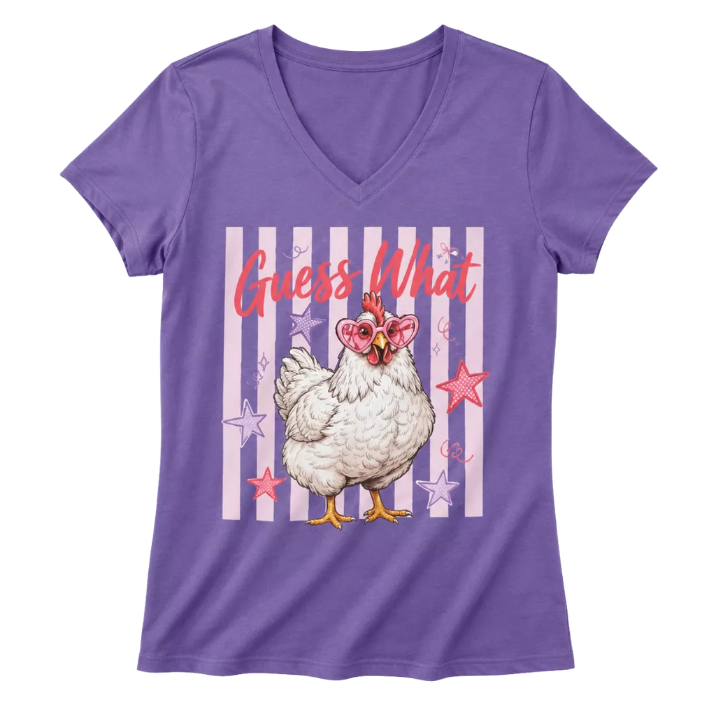 Guess What - Chicken Butt