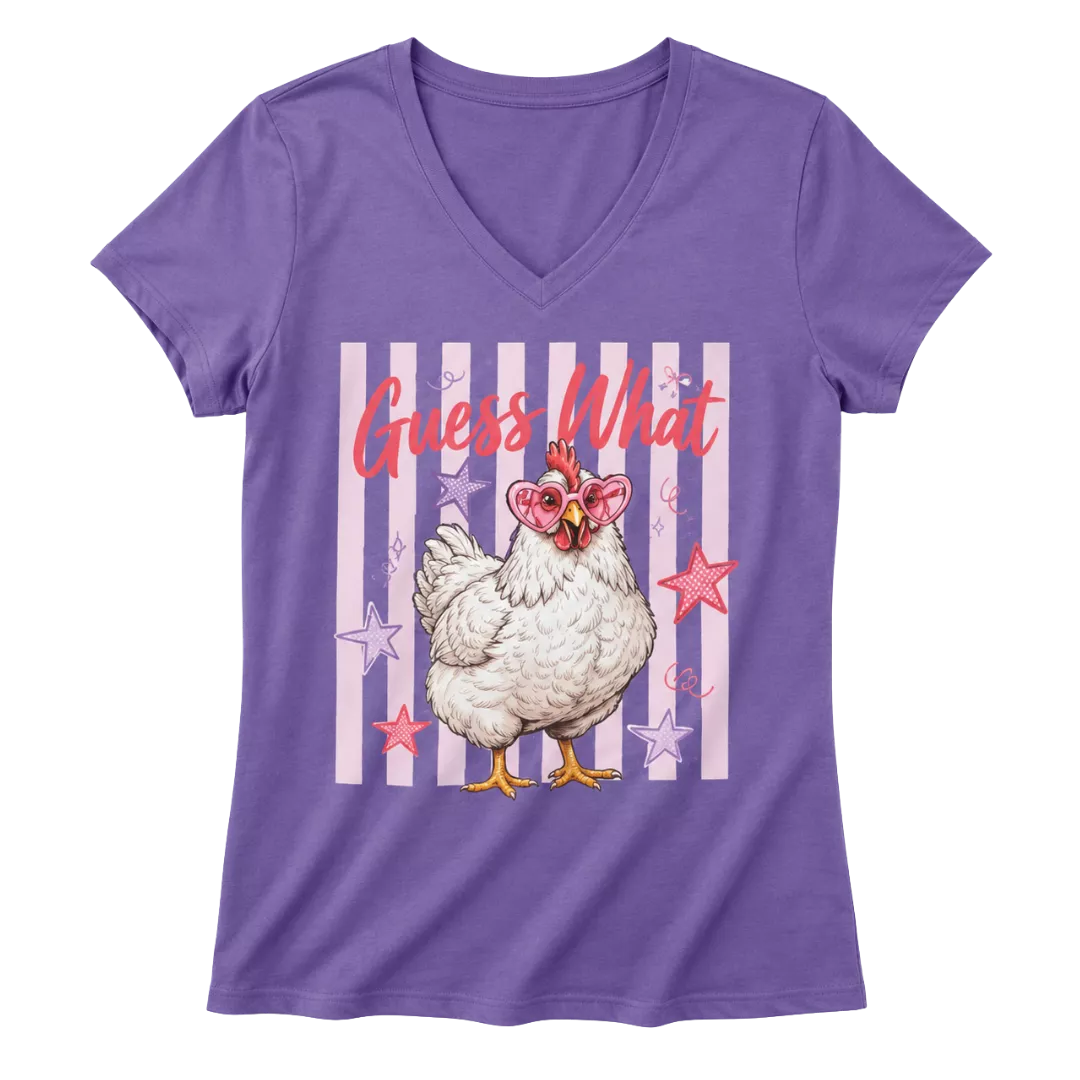 Guess What - Chicken Butt