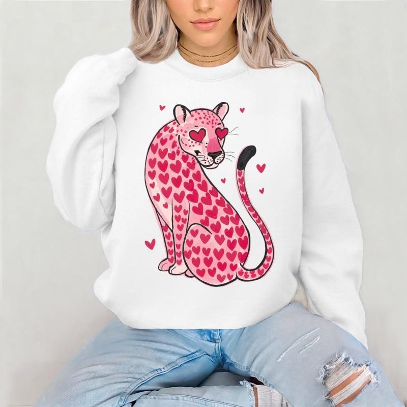 Heart Leopard