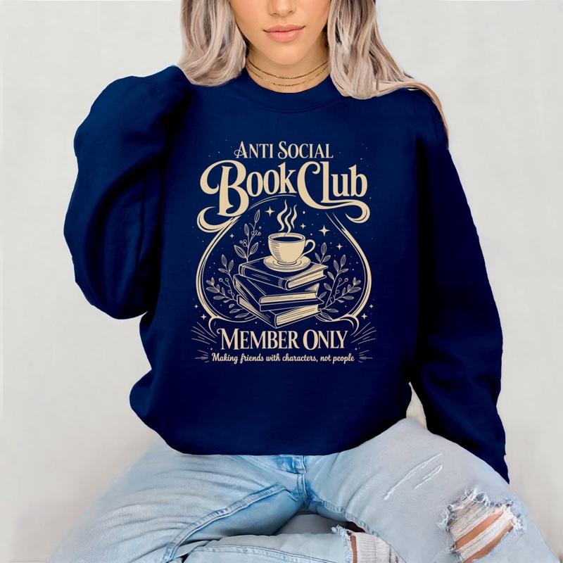 Anti Social Book Club