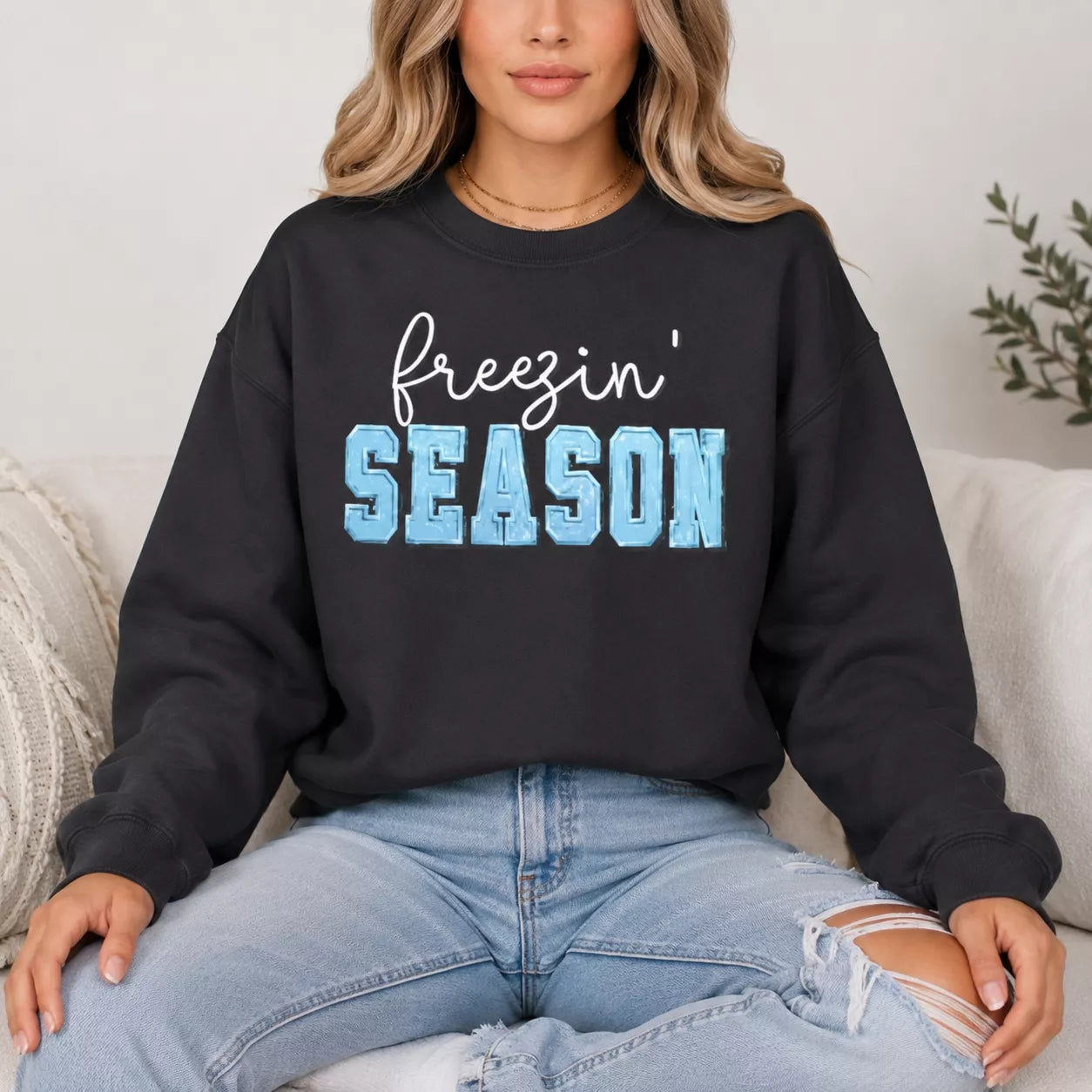 Freezin' Season