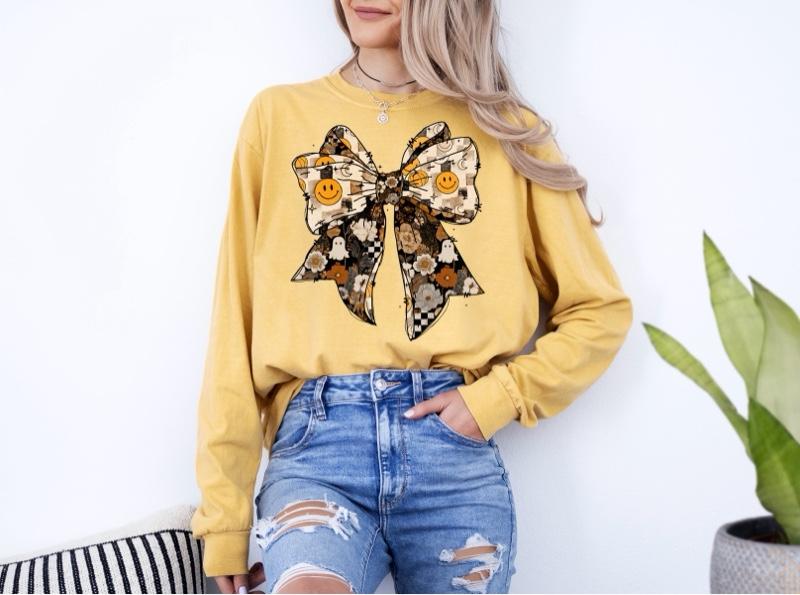 Fall Bow
