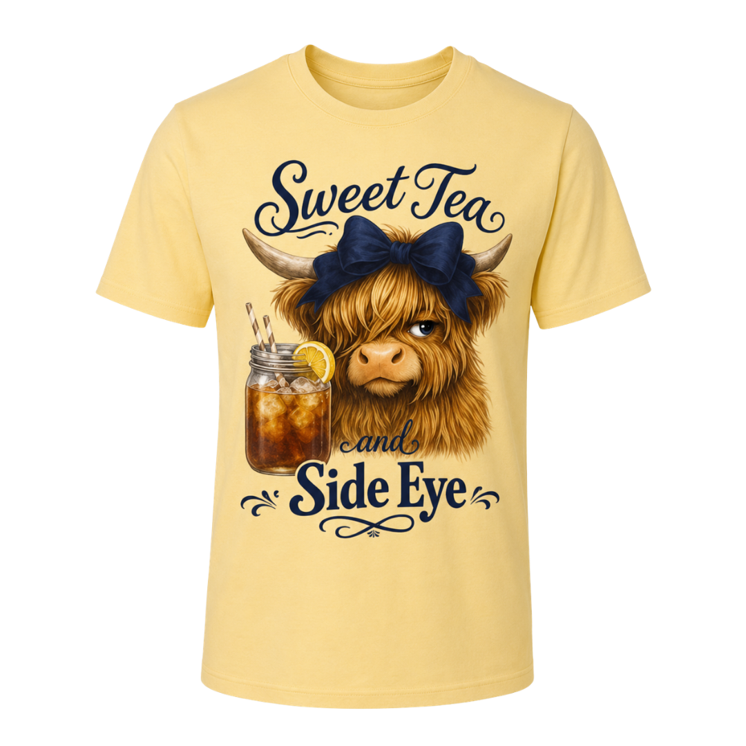 Sweet Tea Side Eye