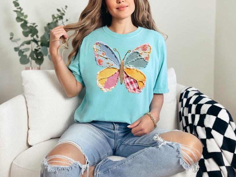 Butterfly Patchwork