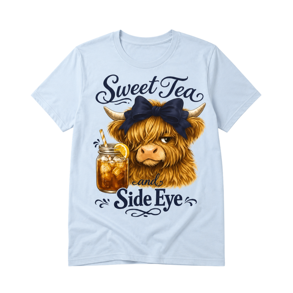 Sweet Tea Side Eye