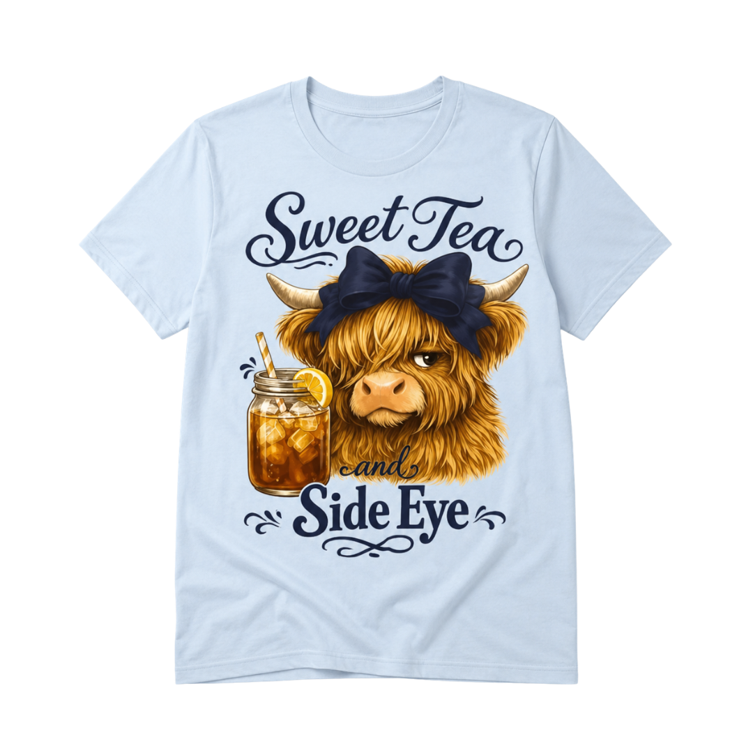 Sweet Tea Side Eye