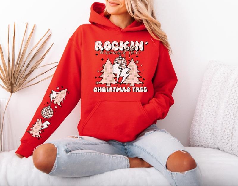 Rocking’ Around The Christmas Tree