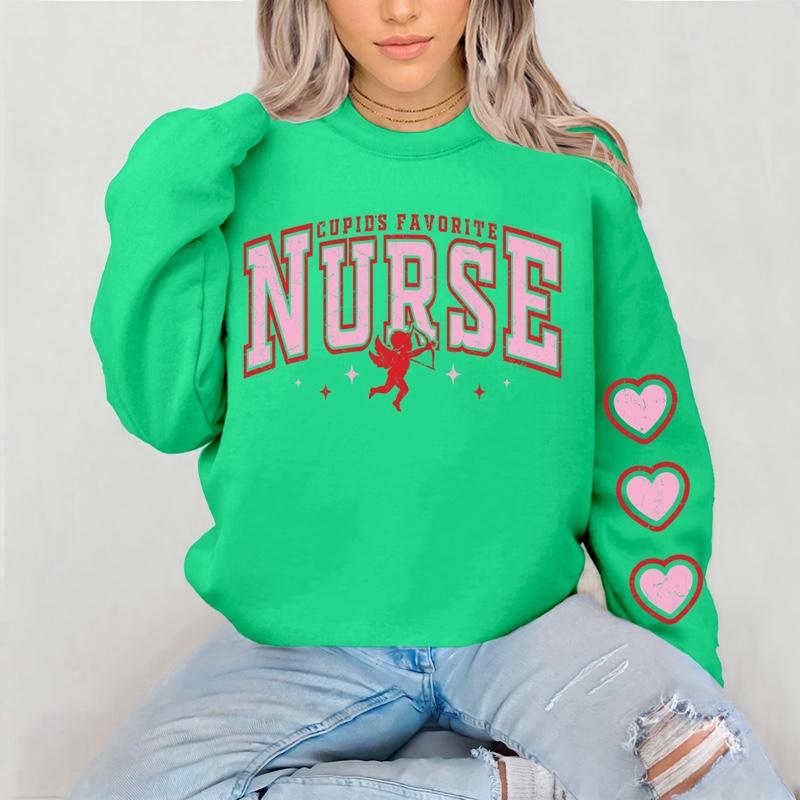 Cupids Favorite Nurse