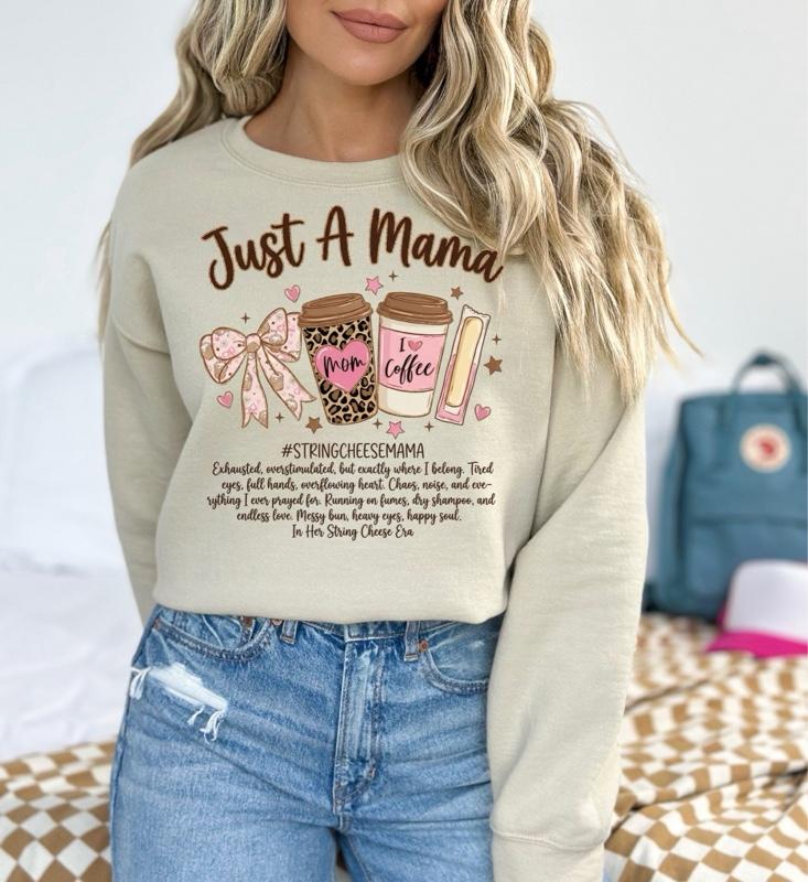 Just A Mama