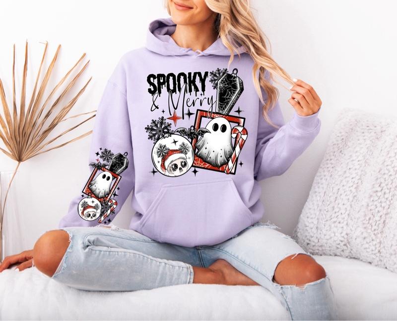 Spooky and Merry