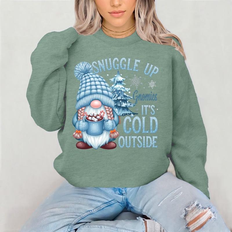 Snuggle Up Gnomies
