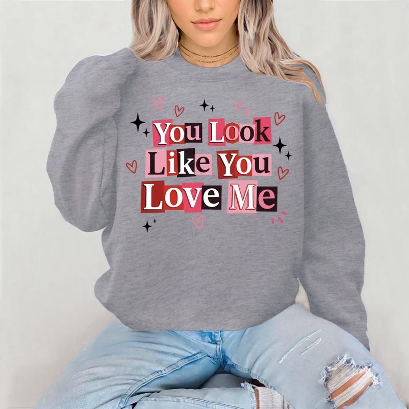 You Look Like You Love Me