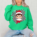 Checkered Elf
