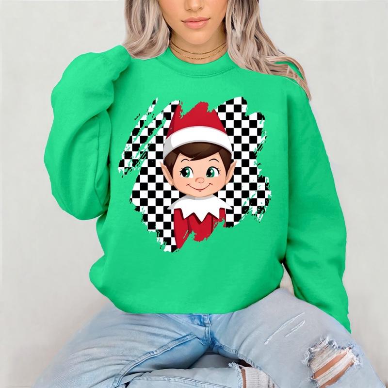 Checkered Elf