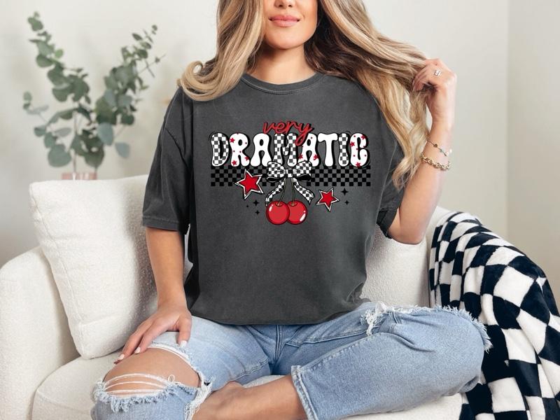 Very Dramatic Cherry