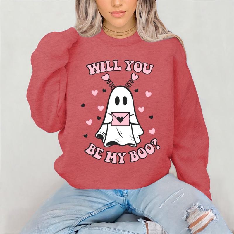 Will You be My Boo?