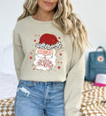 Bubbly Santa