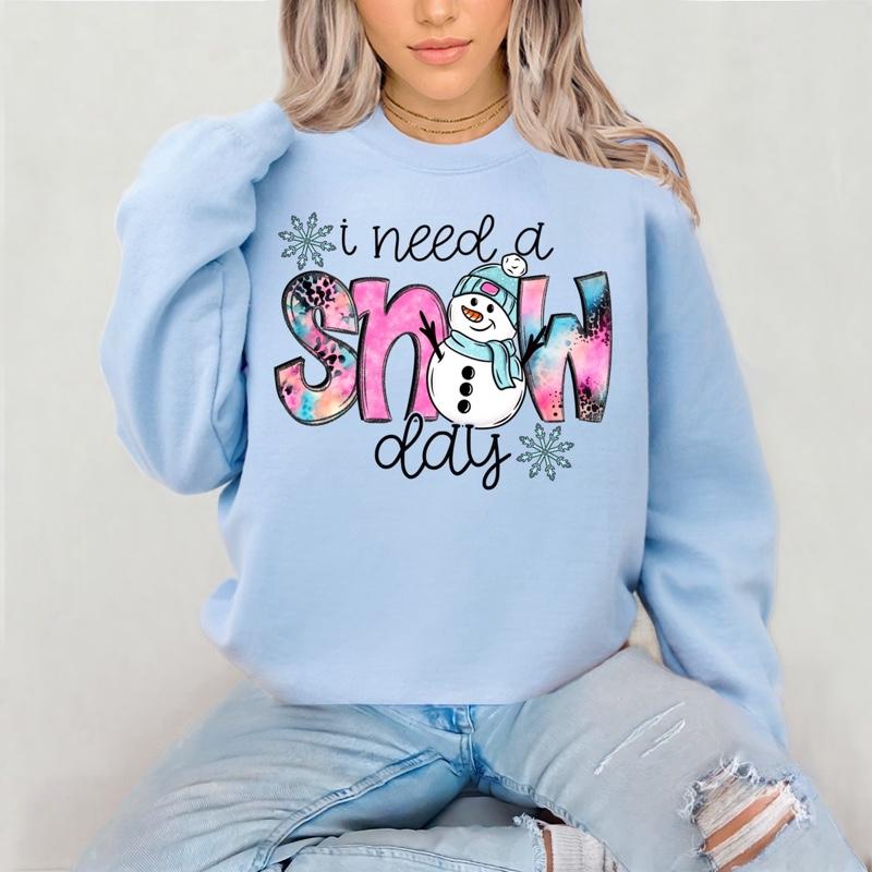 I Need a Snow Day