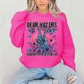 Dear Haters