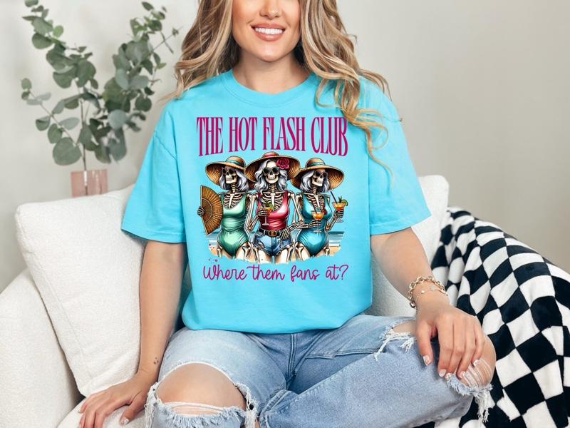 Hot Flash Club