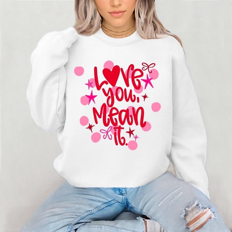 Love You Mean It