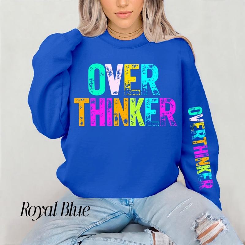 Over thinker Bright