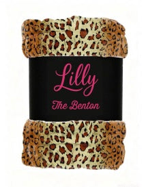 Lilly Blanket