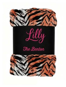 Lilly Blanket