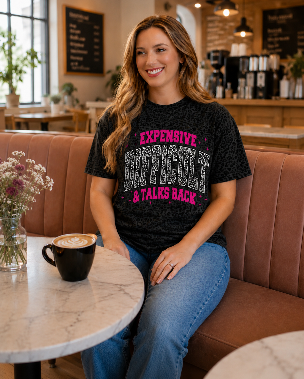 Expensive, Difficult, & Talks Back