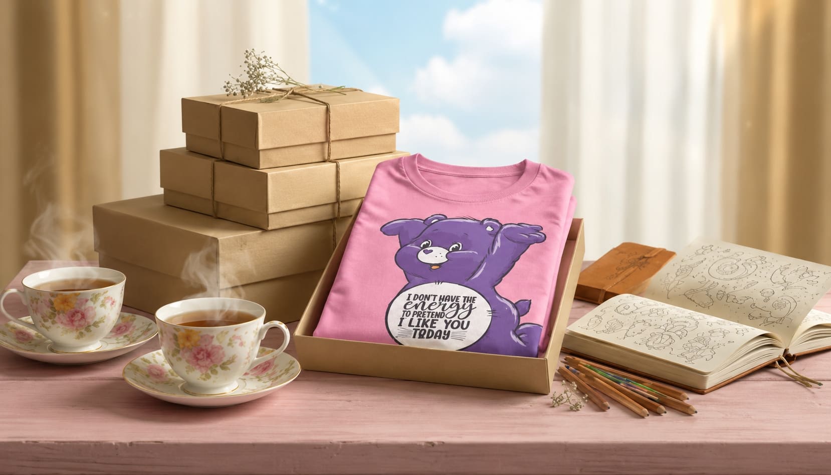 A Thoughtful Gift