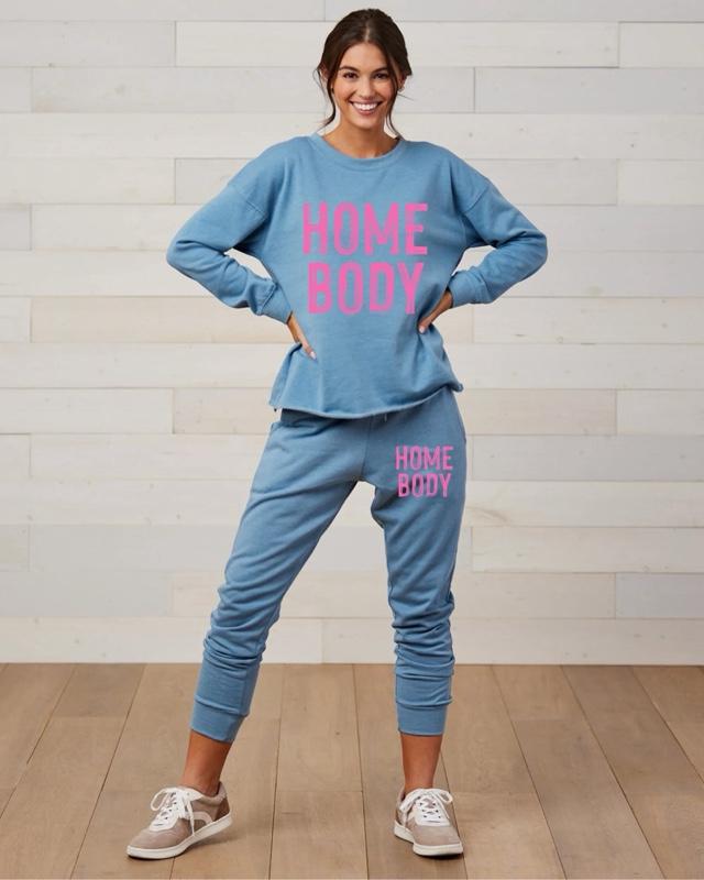 LOUNGEWEAR SET