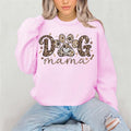 Faux Bedazzled Dog Mama