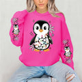 Tangled Penguin