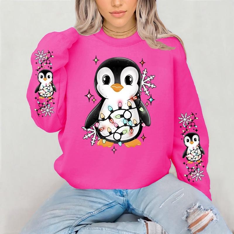 Tangled Penguin