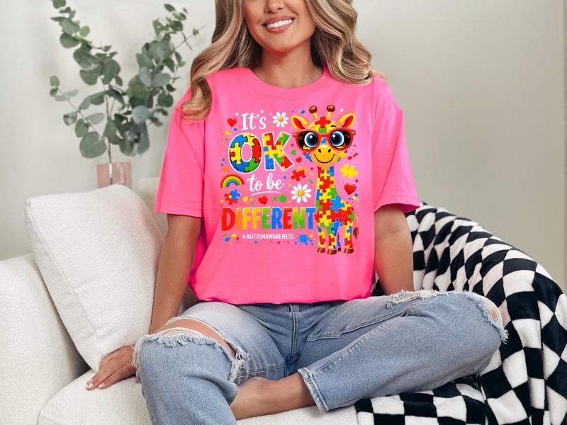 It’s Ok To Be Different