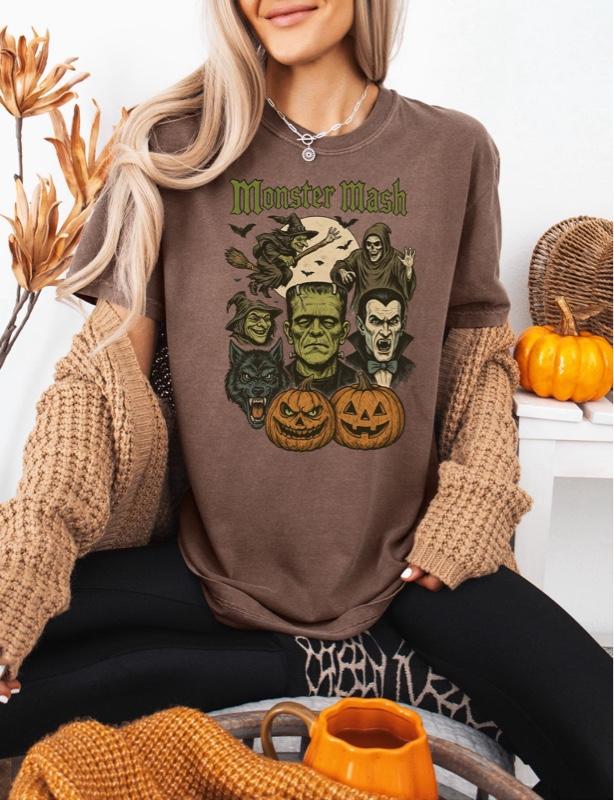 Monster Mash