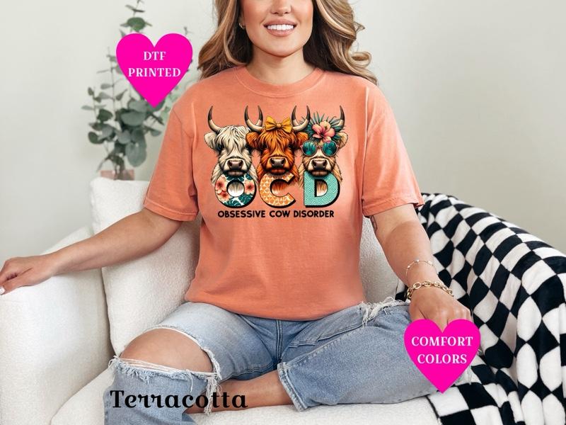 Obsessive Cow Disorder