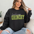 Feeling Grinchy