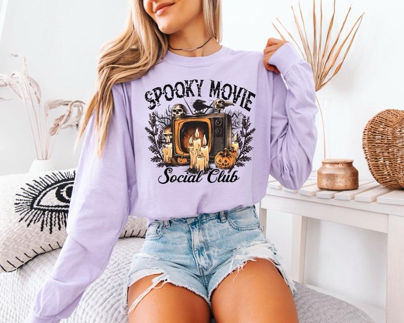 Spooky Movie