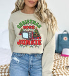 Christmas Movie Junkie