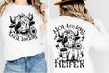 Not Today Heifer Black