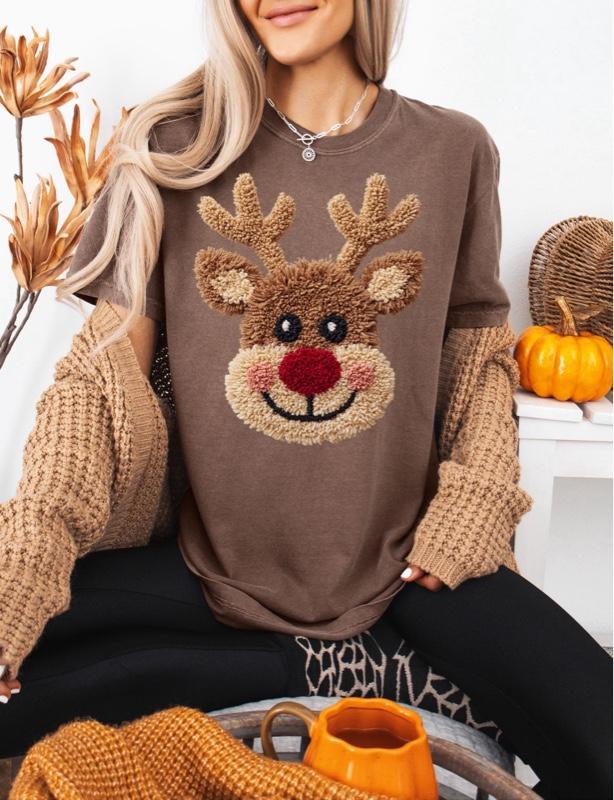 Furry Reindeer