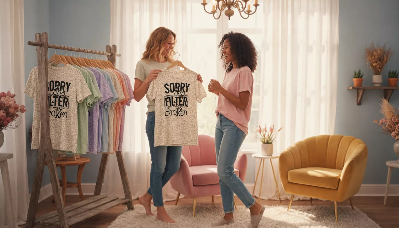 Playful Tees